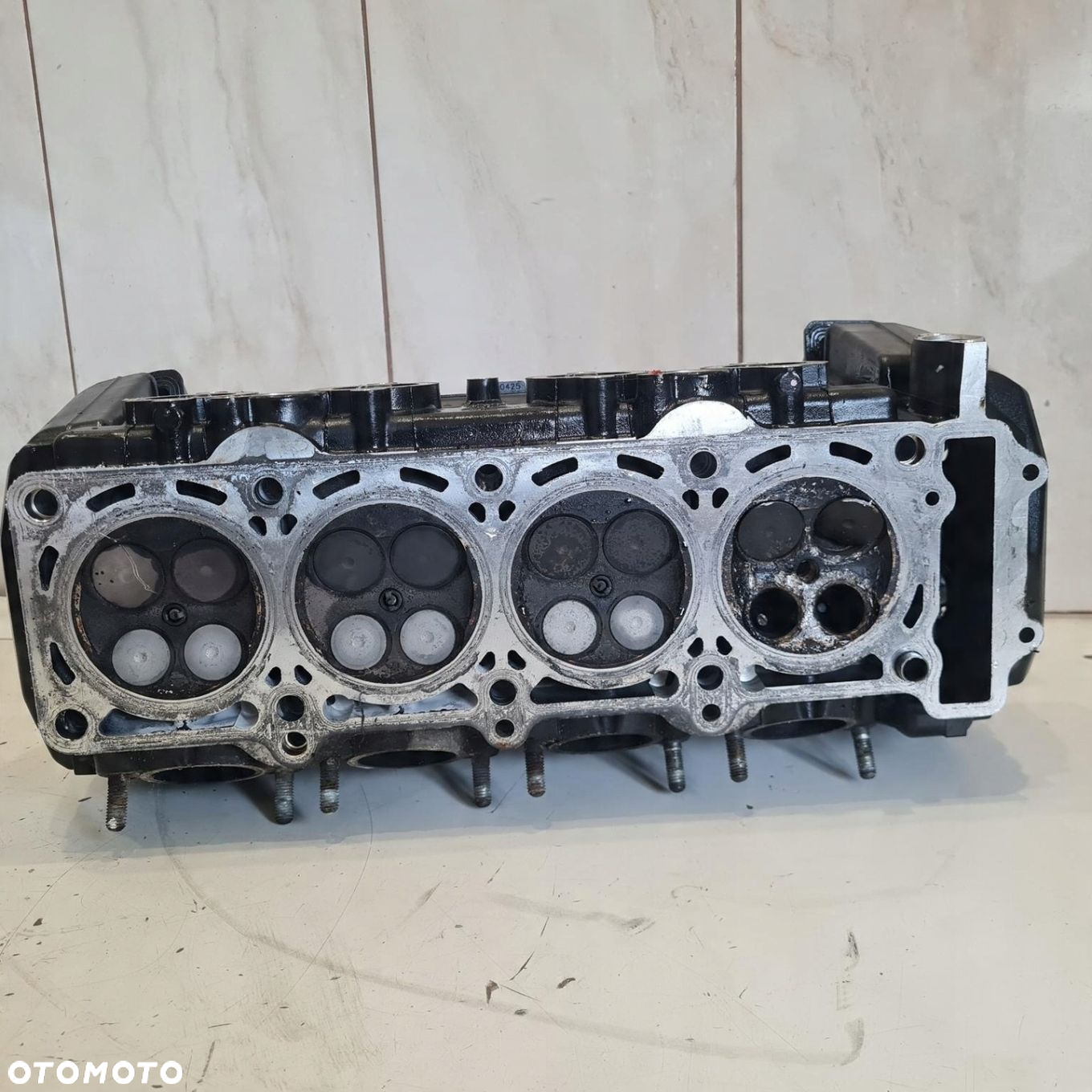 KAWASAKI Z800 GŁOWICA WAŁKI MOSTKI POKRYWA KAPA OBUDOWA KPL - 9