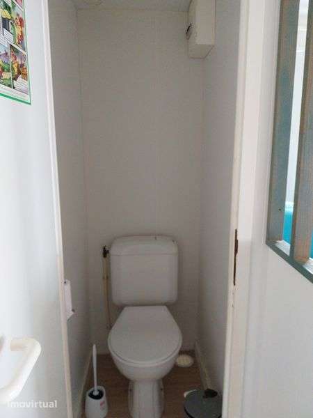 Casa  móvel com duas assoalhadas. - Grande imagem: 5/8