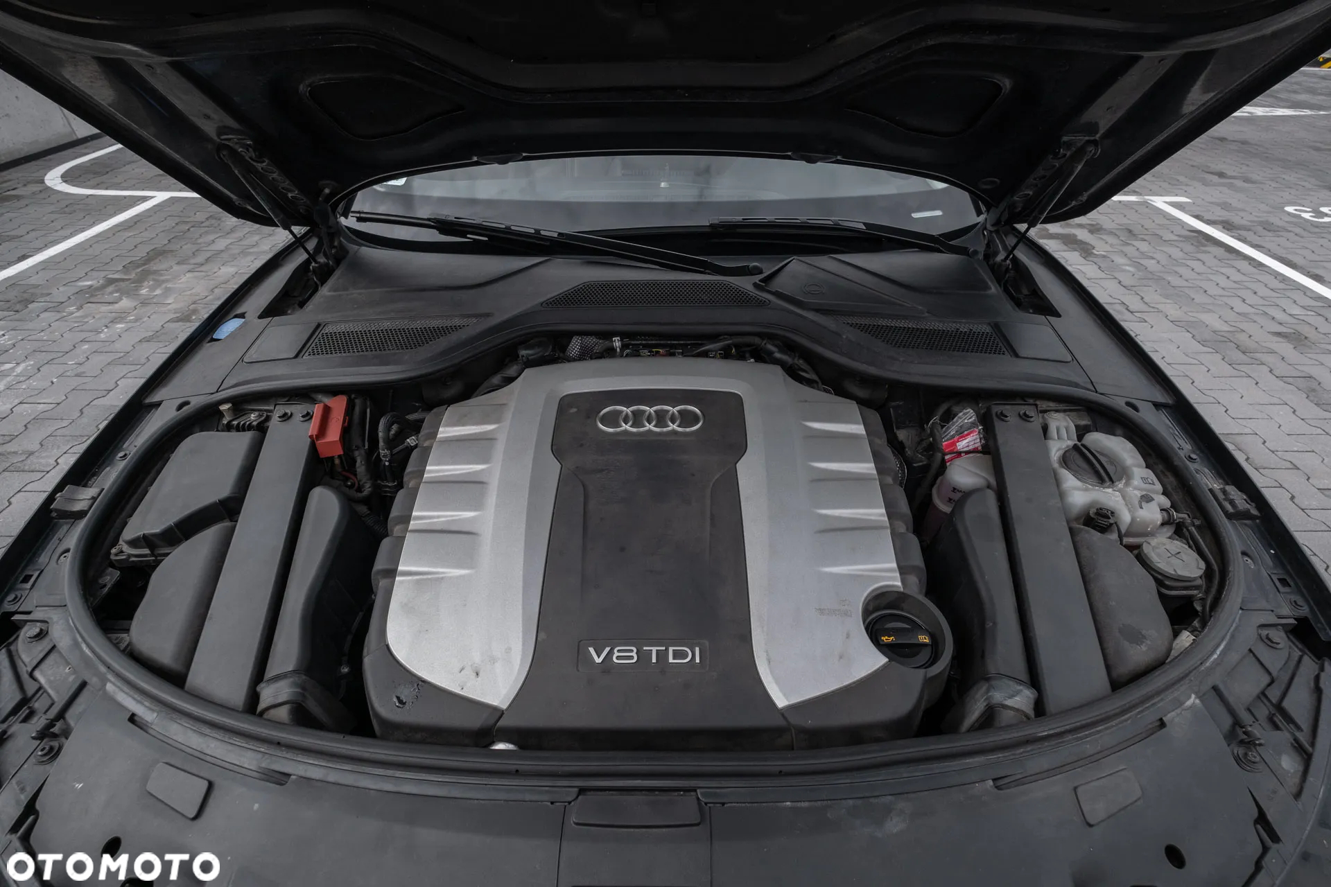 Audi A8 4.2 TDI Quattro - 37