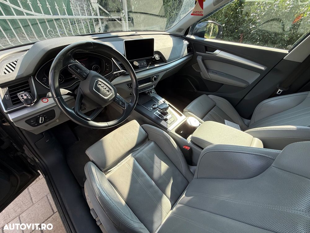 Audi Q5 50 TFSIe quattro S tronic S line - 5