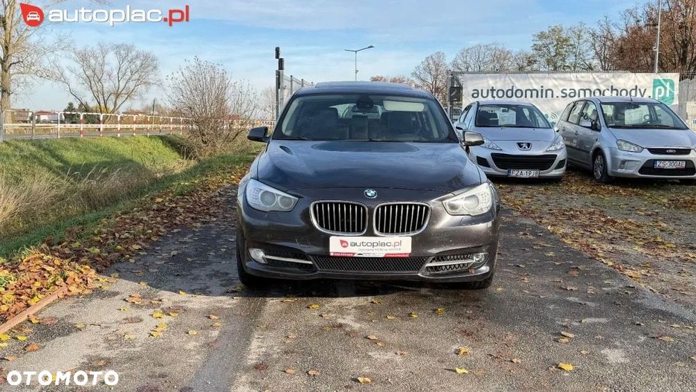 BMW Seria 5 2011