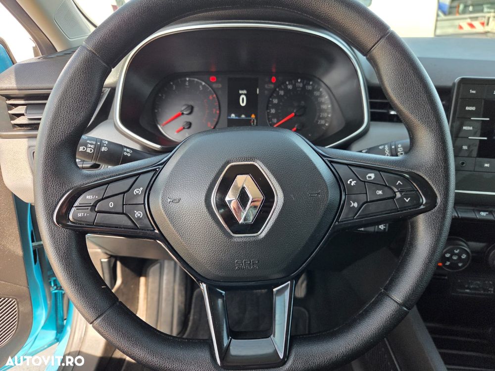 Renault Clio V 1.0 SCe Life - 25