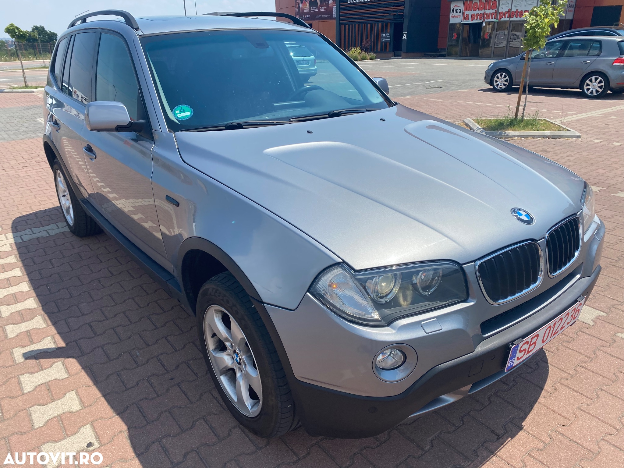 BMW X3 xDrive20d Aut. Edition Exclusive - 18