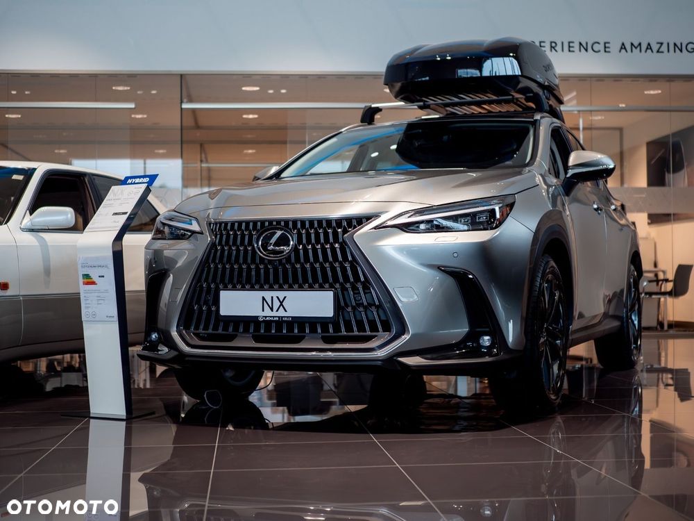 Lexus NX - 1