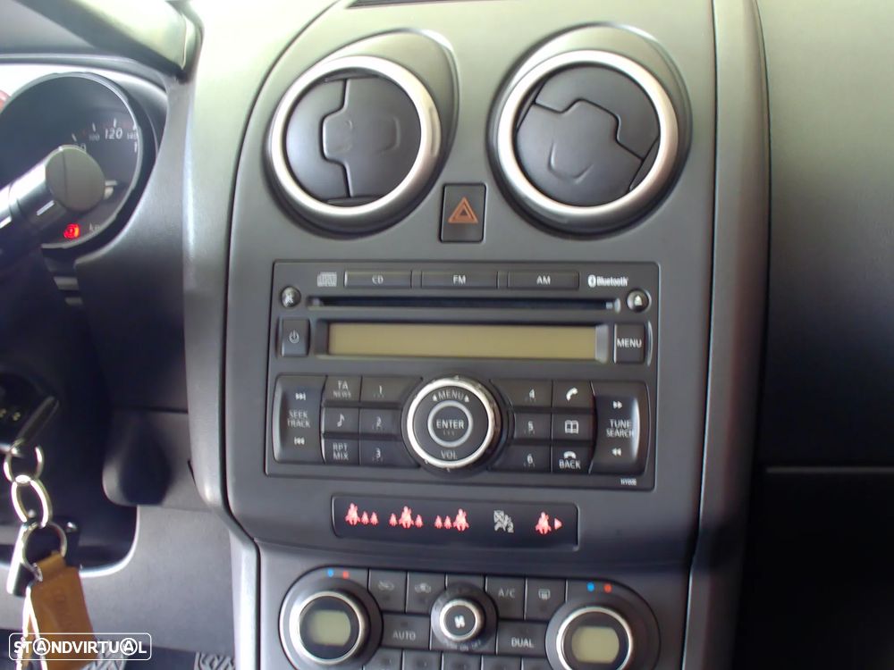 Nissan Qashqai - 13
