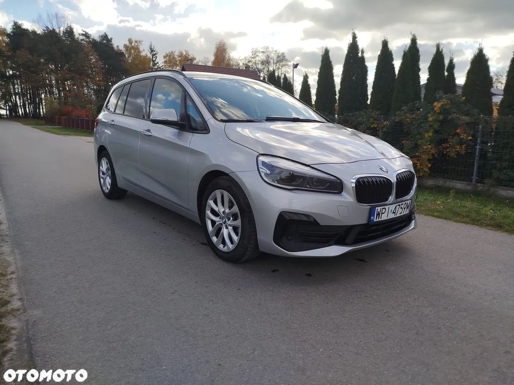 BMW Seria 2 218d Advantage - 4