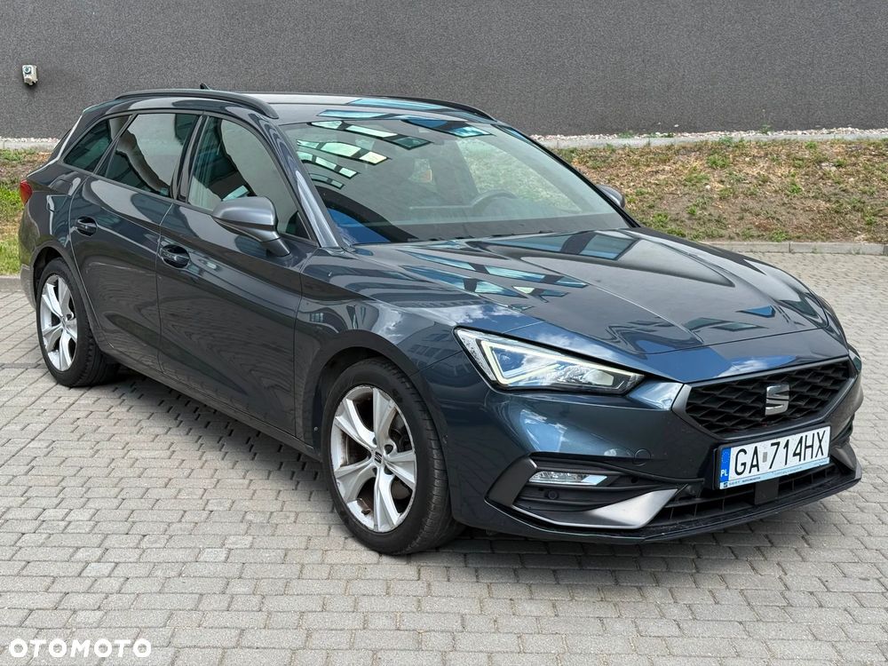 Seat Leon 1.5 TSI FR - 2