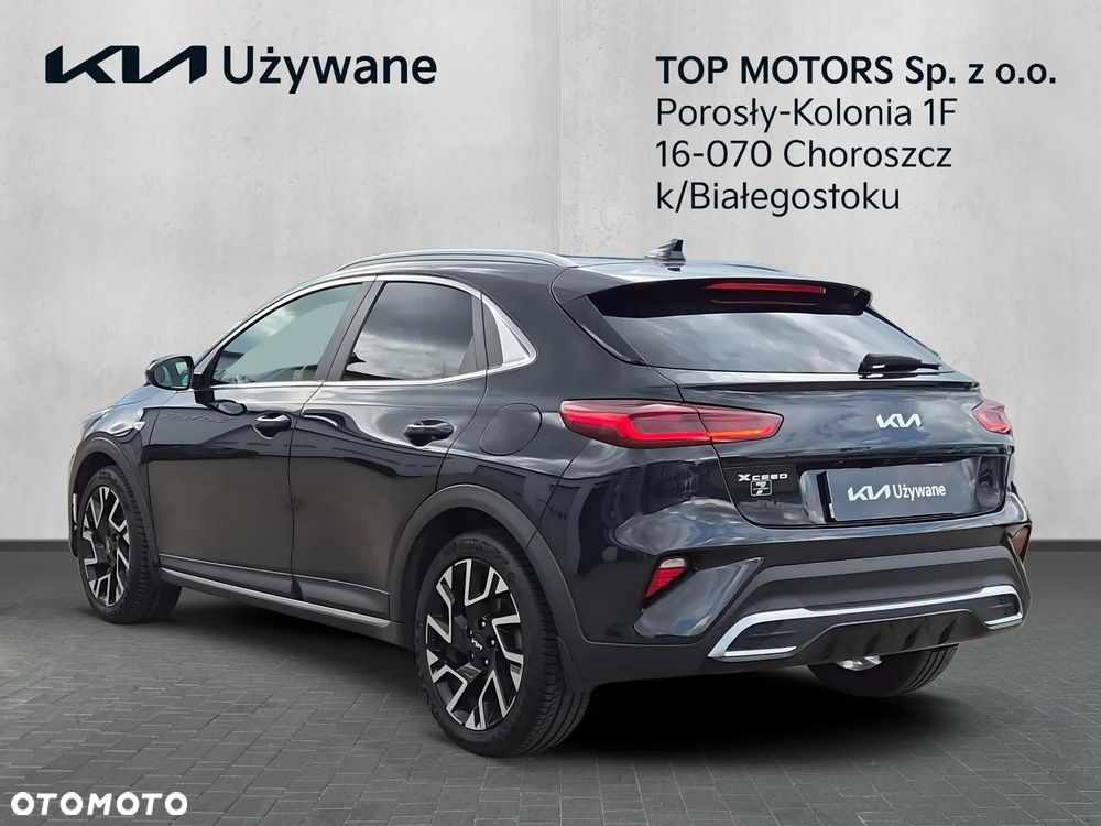 Kia XCeed 1.5 T-GDI M - 3