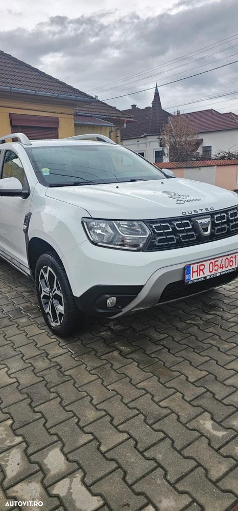 Dacia Duster 1.5 Blue dCi 4WD Prestige jante 17" - 1