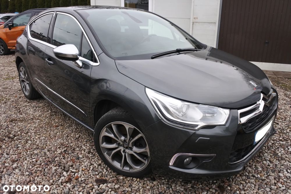 Citroën DS4 THP 200 Pure Pearl - 1