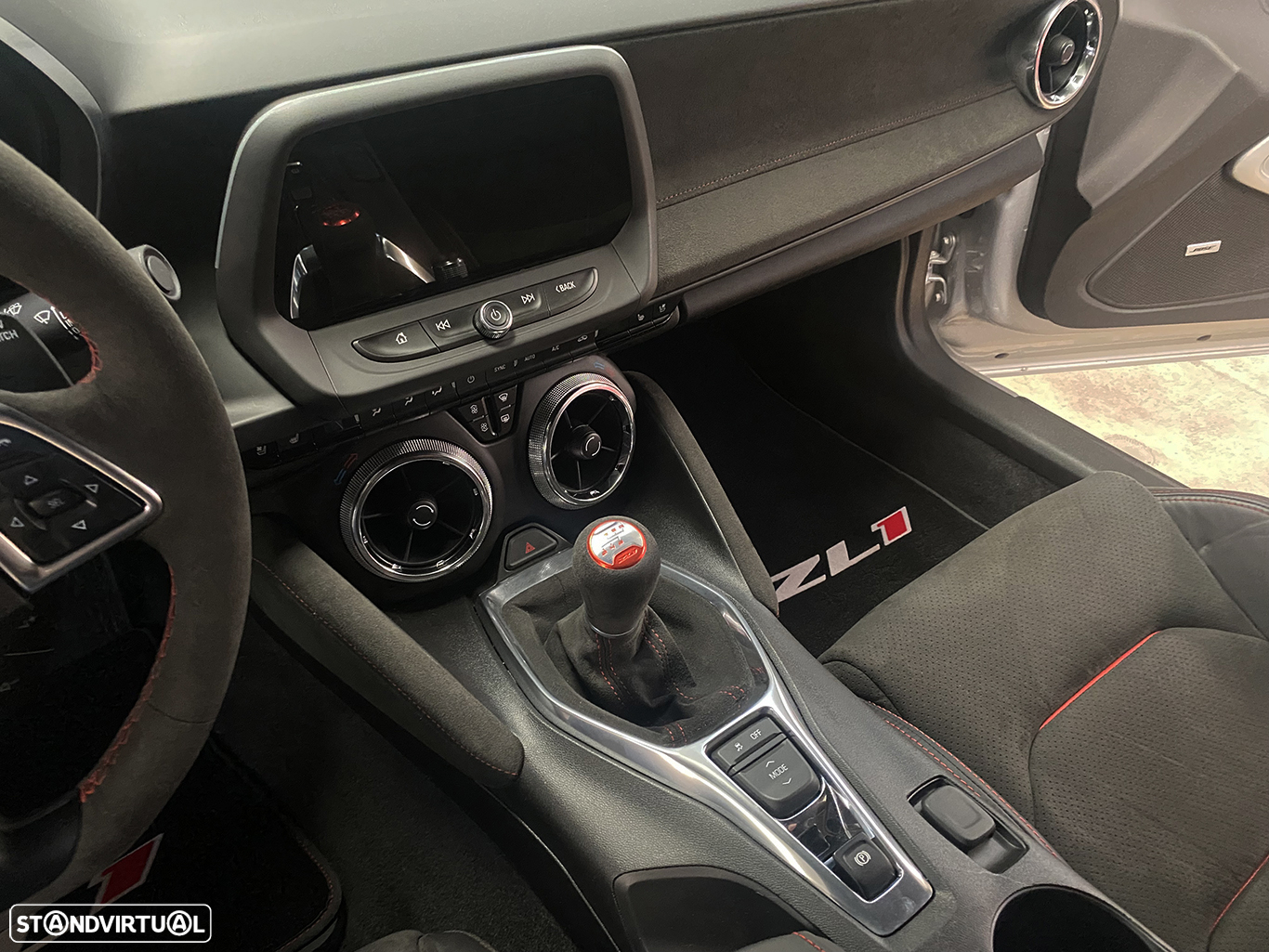 Chevrolet Camaro ZL1 1LE 6.2 V8 Extreme Track Performance Package - 38