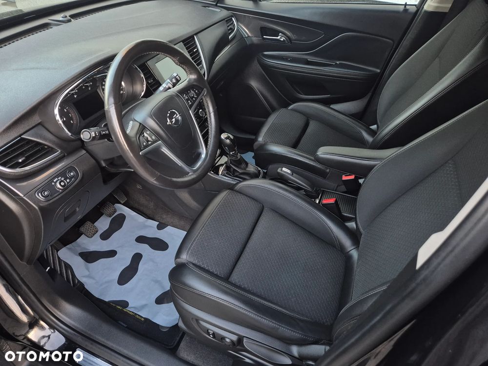 Opel Mokka X 1.4 Start/Stop 4x4 Design Line - 10