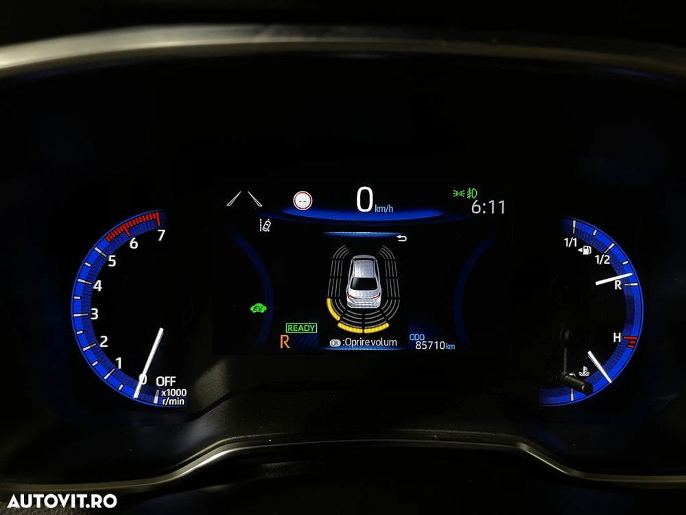Toyota Corolla 1.8 HSD Exclusive - 30