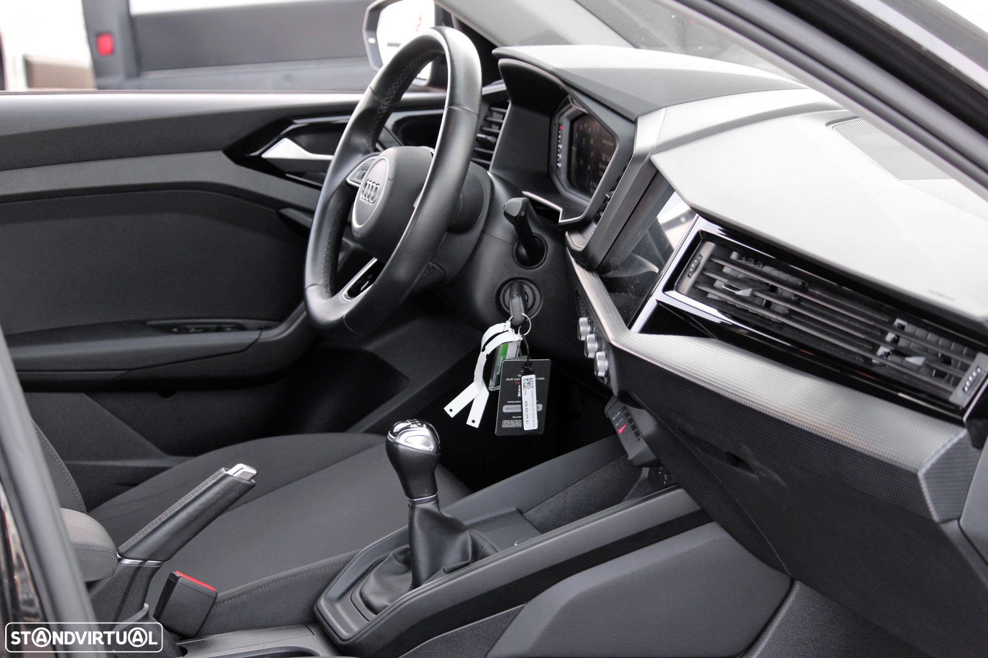 Audi A1 Sportback 25 TFSI Advanced - 11