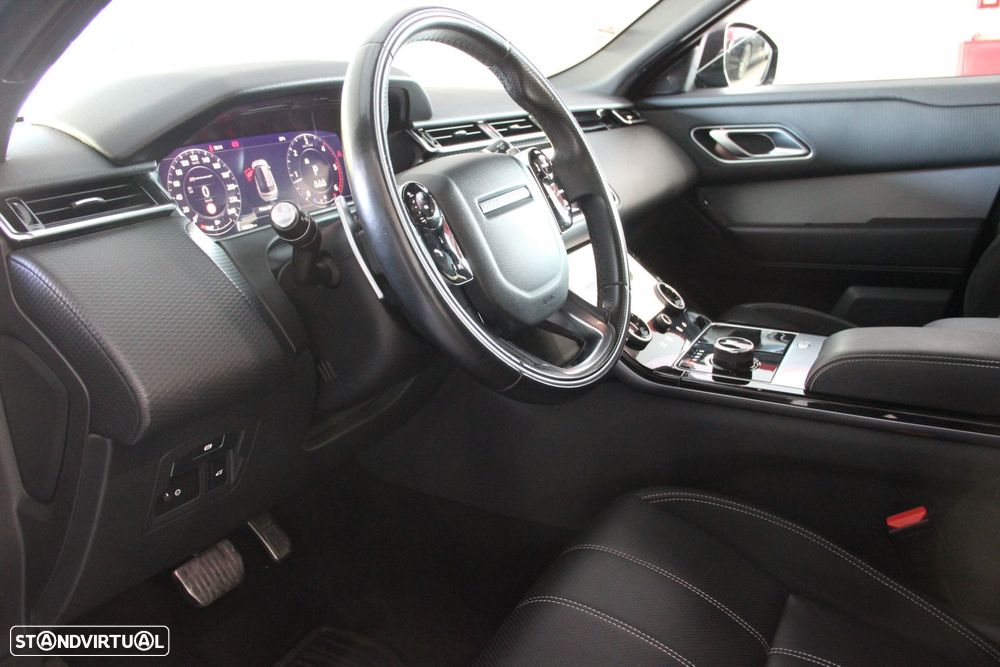 Land Rover Range Rover Velar 2.0 D R-Dynamic S - 12