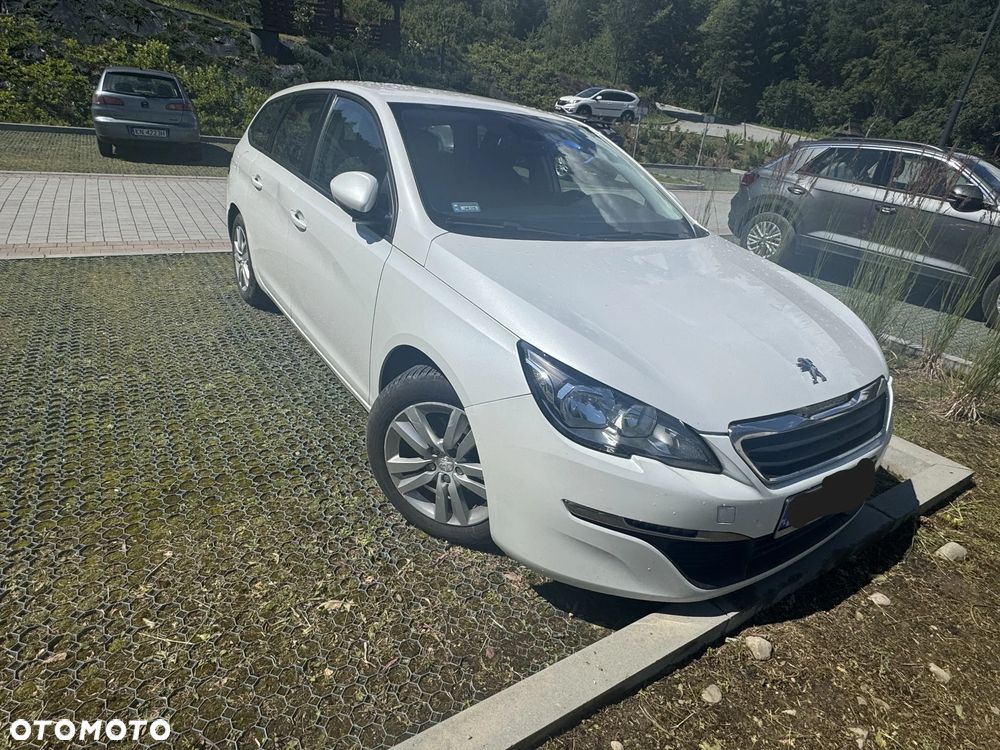 Peugeot 308 1.6 BlueHDi Access S&S - 1