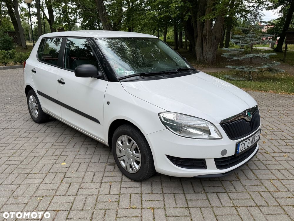 Skoda Fabia 1.6 TDI DPF Classic - 8