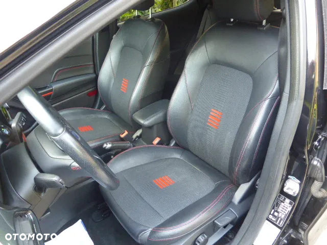 Ford Fiesta 1.0 EcoBoost ST-Line Black ASS - 18