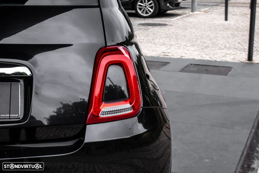 Fiat 500 1.2 8V S&S Pop - 9