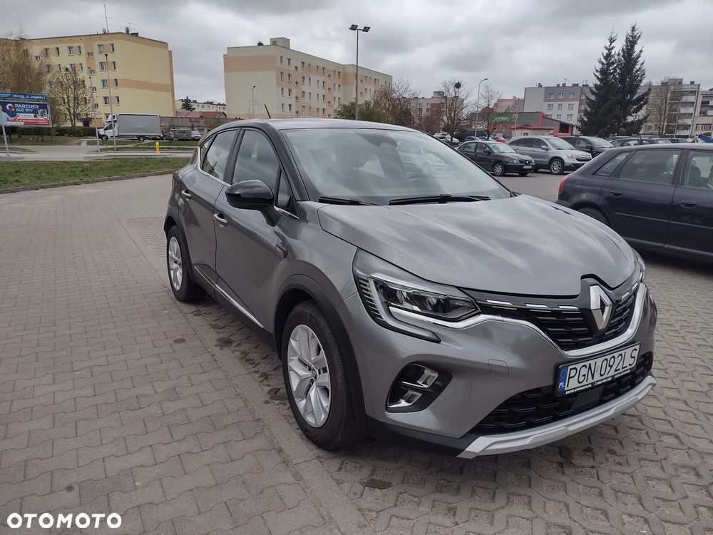 Renault Captur 1.3 TCe Intens EDC - 2