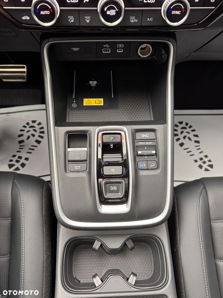 Honda CR-V - 17