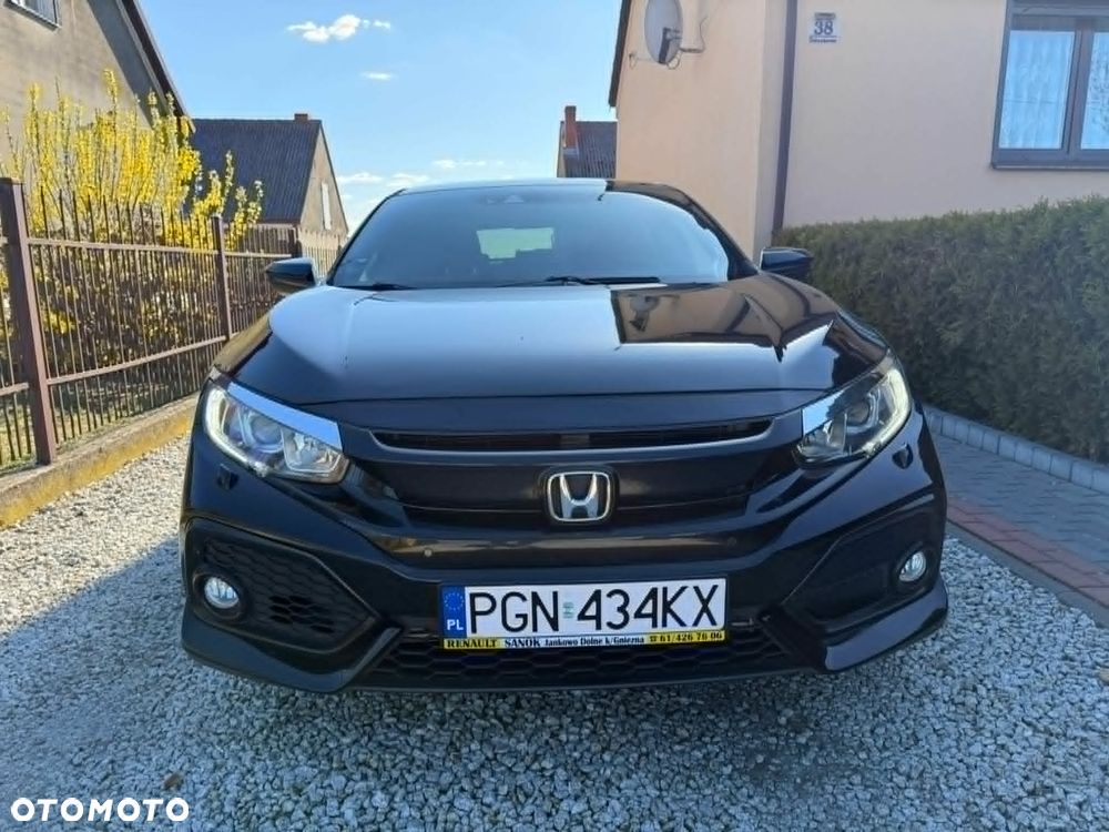 Honda Civic 1.0 T Executive (Pakiet Premium) - 11