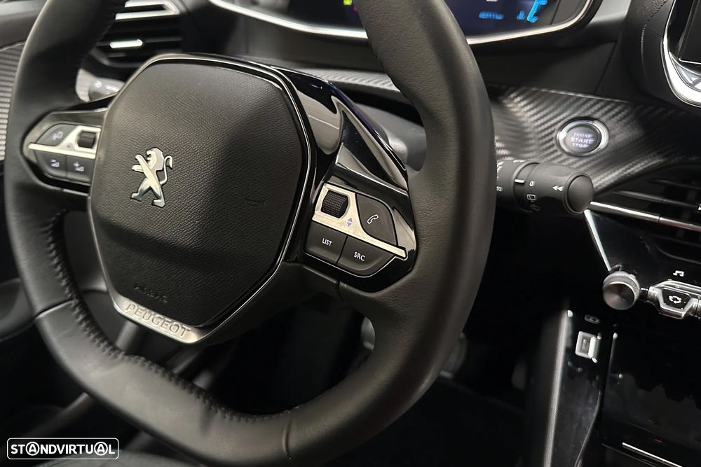 Peugeot 208 1.2 PureTech Allure - 39