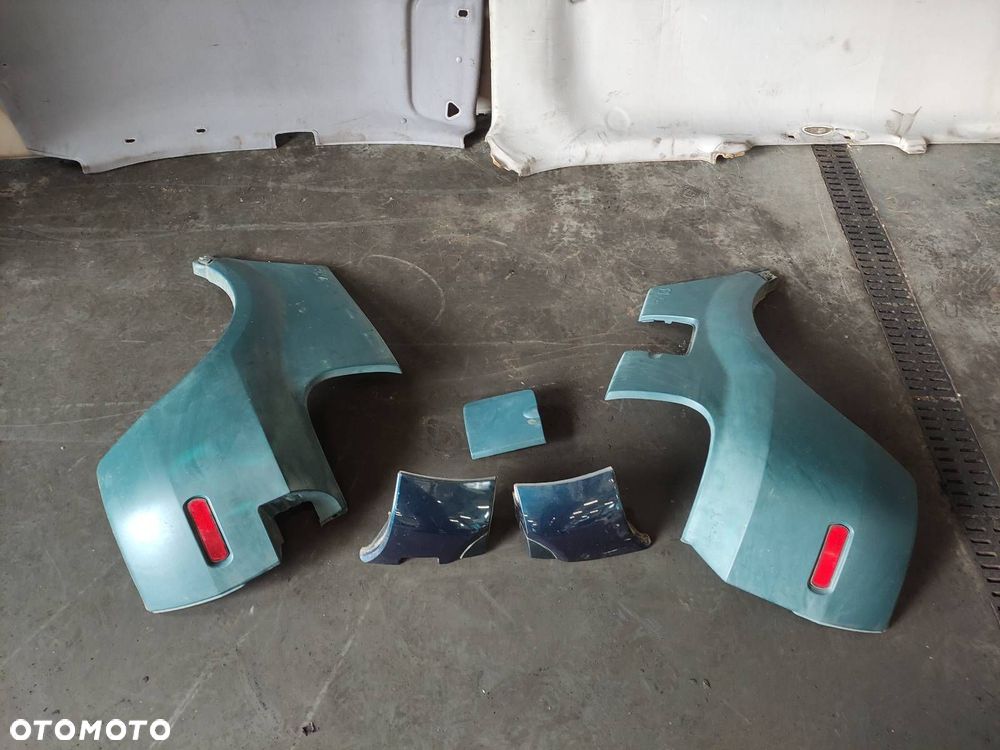 KOMPLETNY TYŁ RENAULT SCENIC I LIFT NV903 - 6