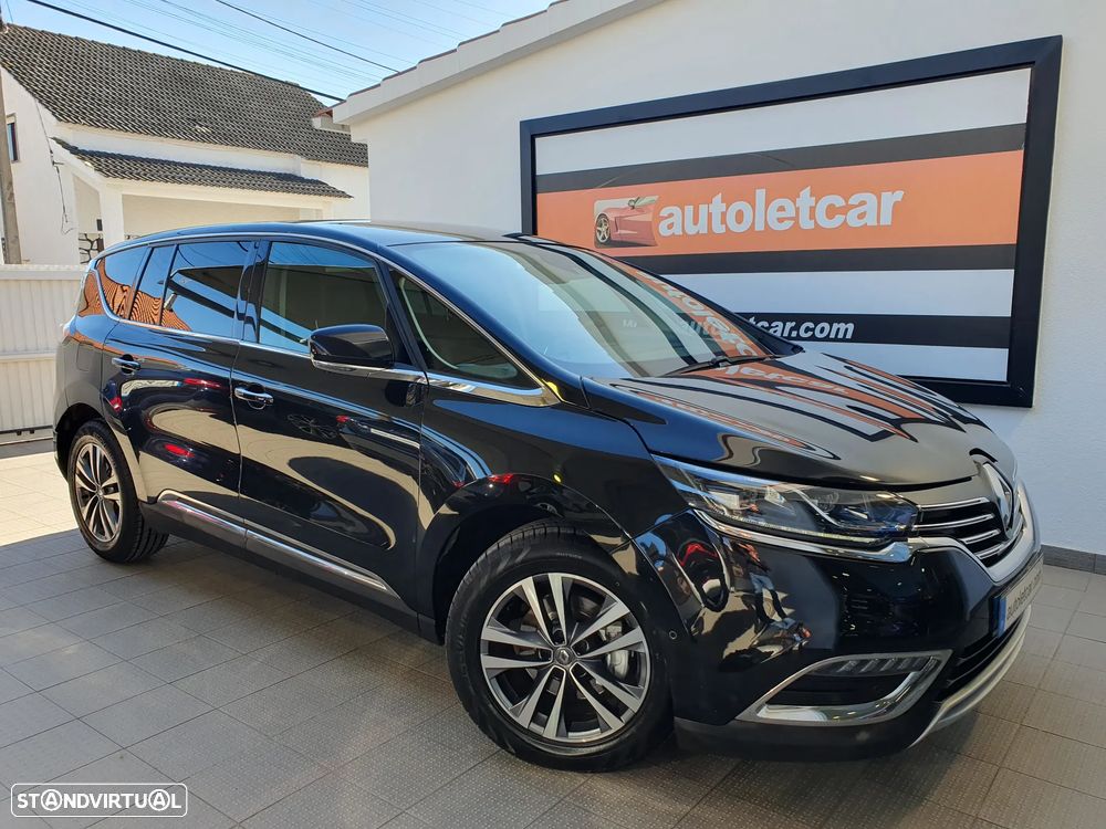Renault Espace 1.6 dCi Zen - 28