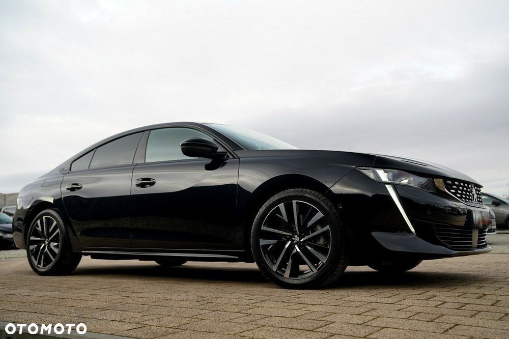 Peugeot 508 - 6