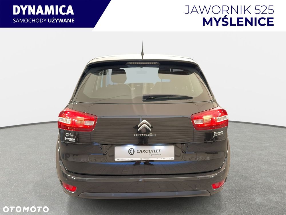 Citroën C4 Picasso - 7