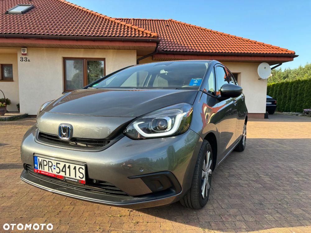 Honda Jazz e:HEV 1.5 i-MMD Hybrid Elegance - 3