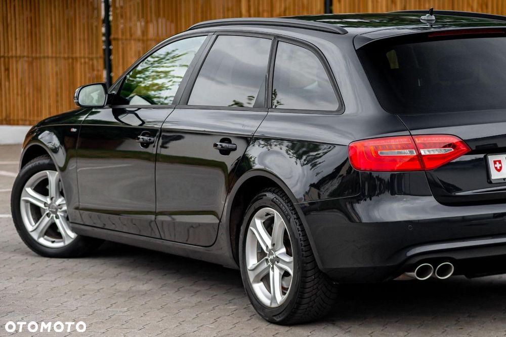 Audi A4 Avant 2.0 TDI S tronic quattro sport - 15