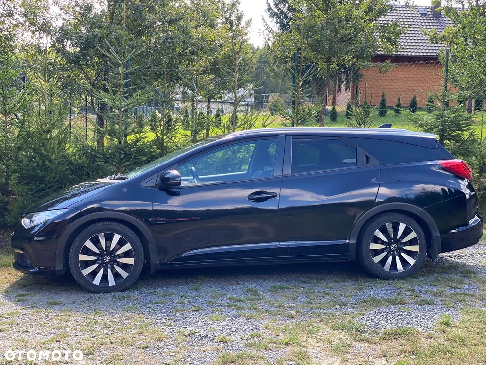Honda Civic 1.6 i-DTEC Executive Navi - 3