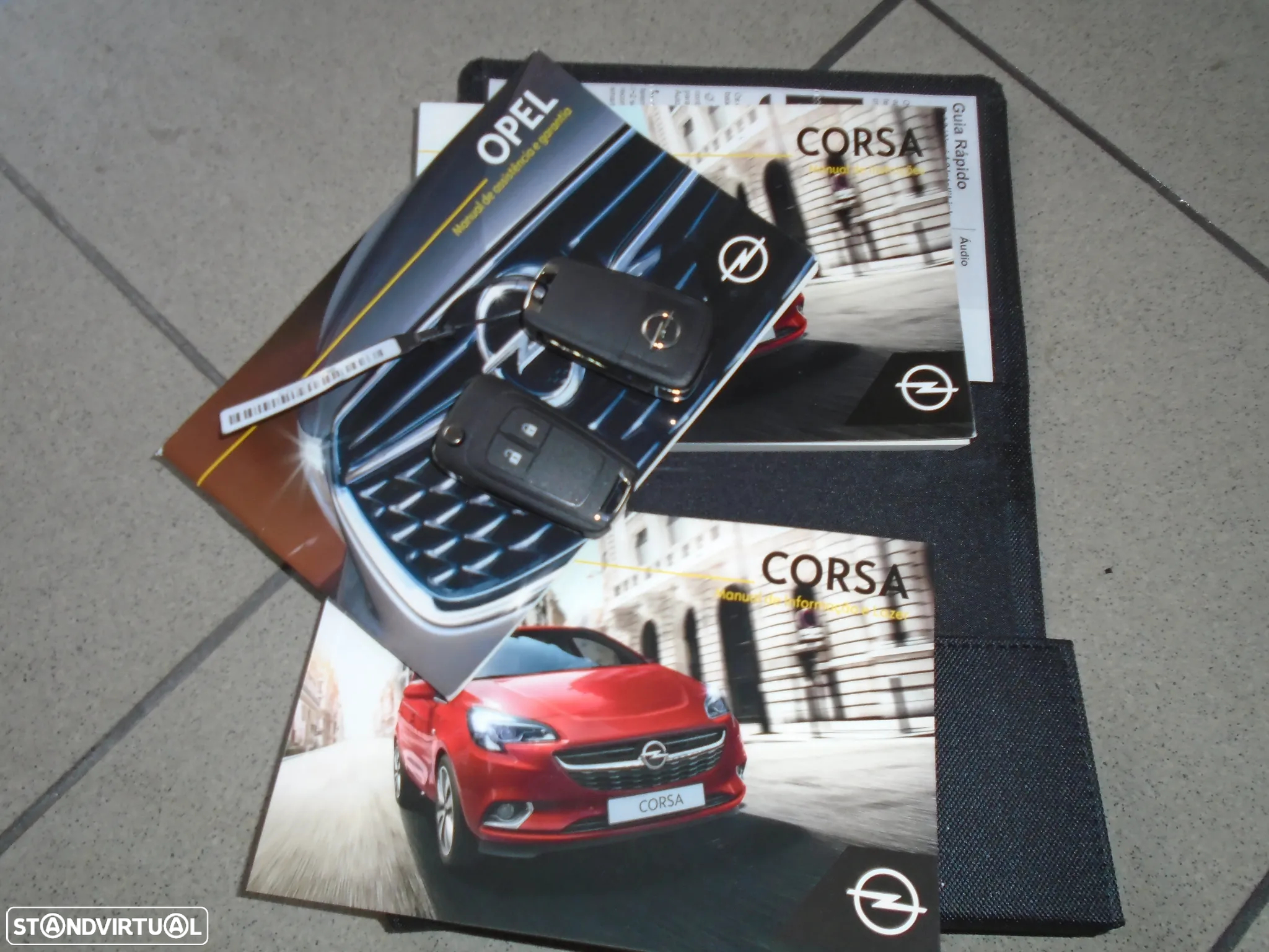 Opel Corsa E Van 1.3 CDT - IVA DEDUTIVEL - 20