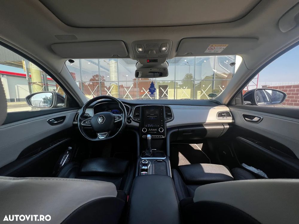 Renault Talisman Blue dCi 200 EDC INITIALE PARIS - 28