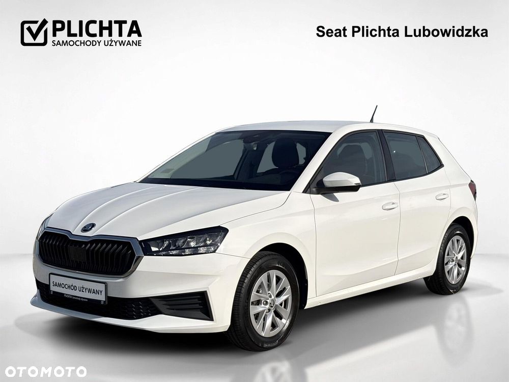Skoda Fabia 1.0 Ambition - 2