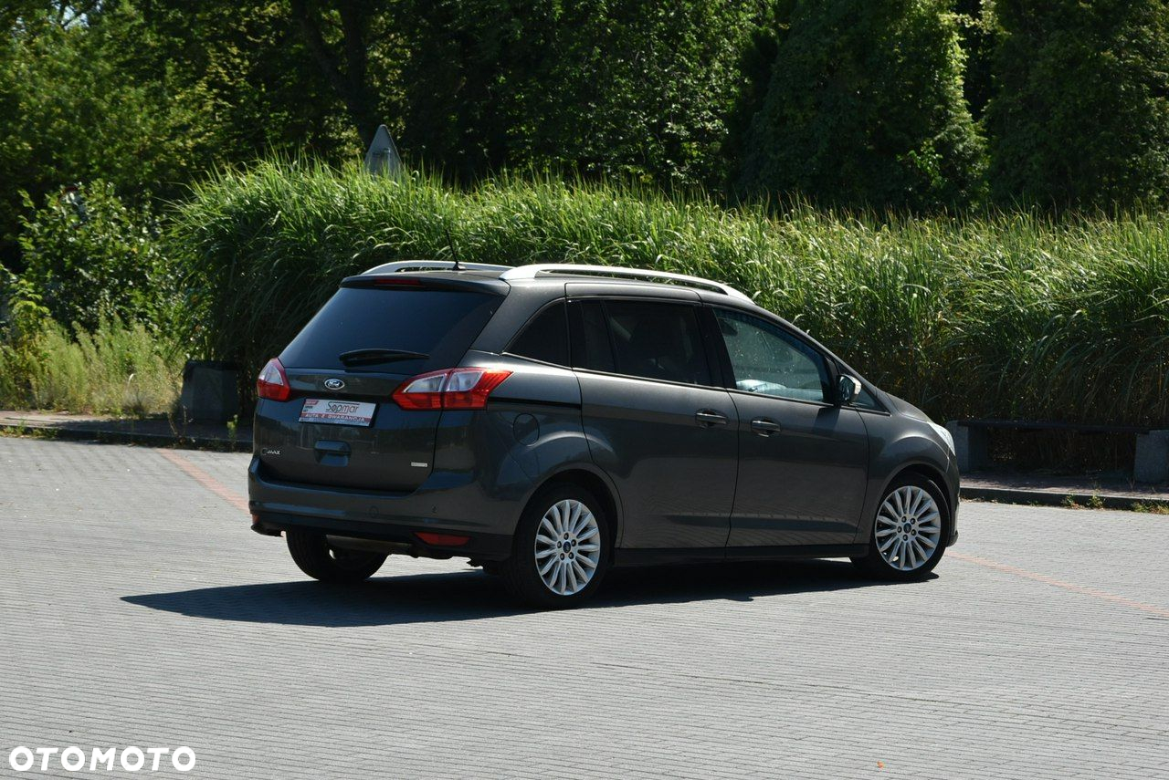 Ford Grand C-MAX - 5