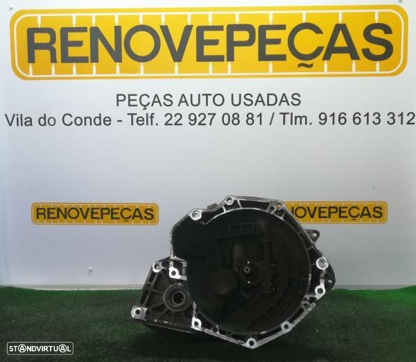 Caixa Velocidades Opel Corsa B (S93) - 1