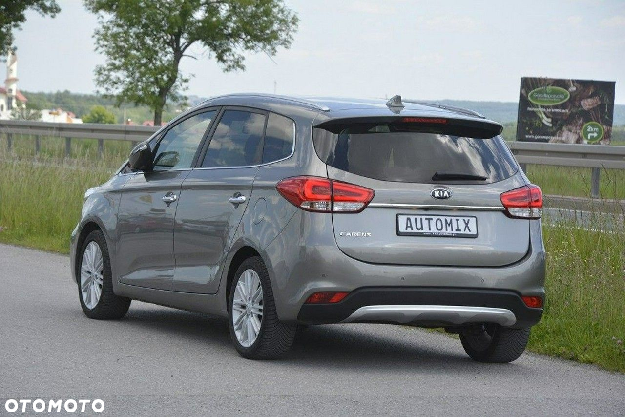 Kia Carens 1.6 GDI Edition 7 - 4