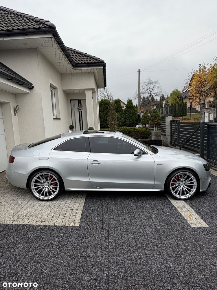 Audi S5 Coupé - 12