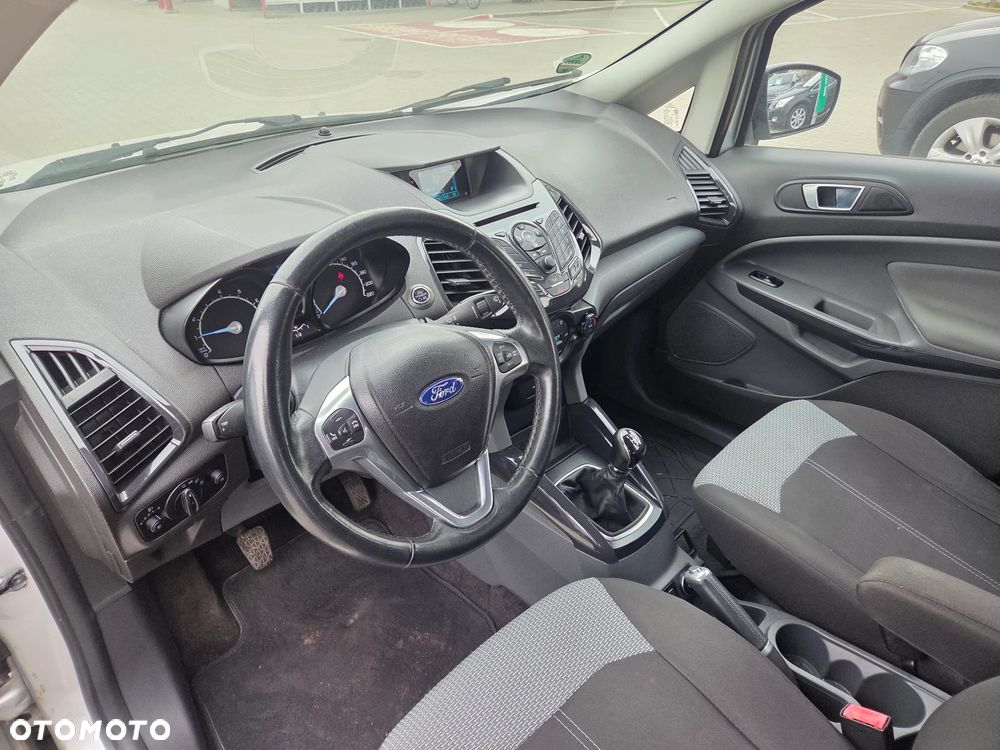 Ford EcoSport 1.0 EcoBoost TREND - 10