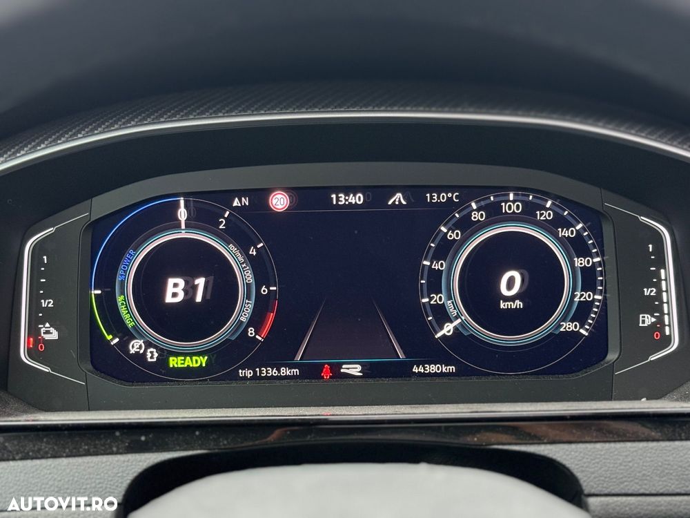 Volkswagen ARTEON 1.4 eHybrid OPF DSG R-Line - 10