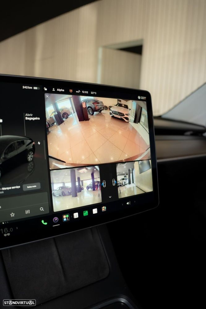 Tesla Model Y Tração Traseira - 38