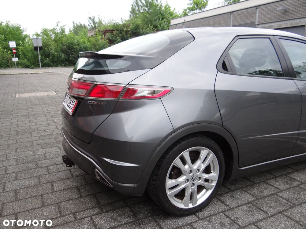 Honda Civic 1.8i-VTEC Executive - 15