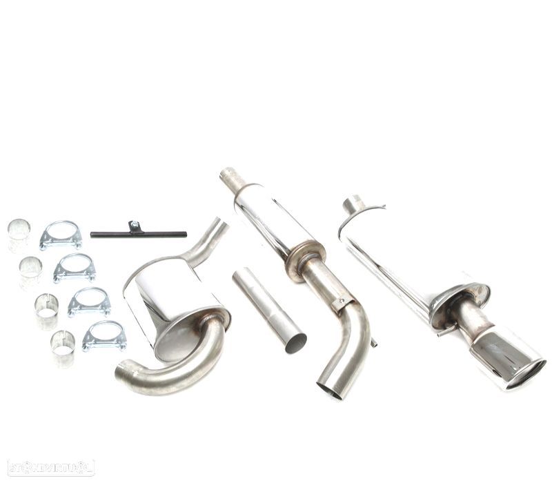 PANELA DE ESCAPE VOLKSWAGEN CORRADO 91-95 - 1