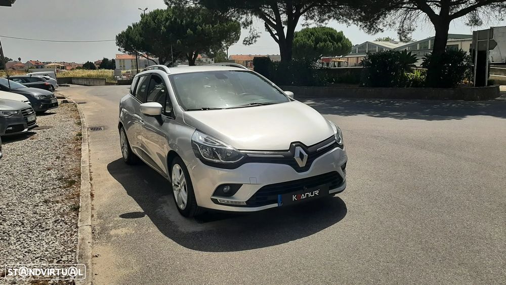Renault Clio Sport Tourer (Energy) dCi 90 Start & Stop LIMITED - 13
