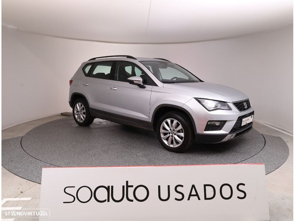 SEAT Ateca 1.6 TDI Style DSG - 19