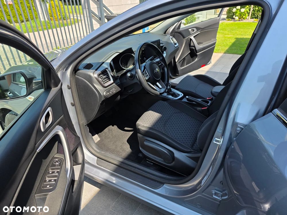 Kia Ceed 1.5 T-GDI M DCT - 7