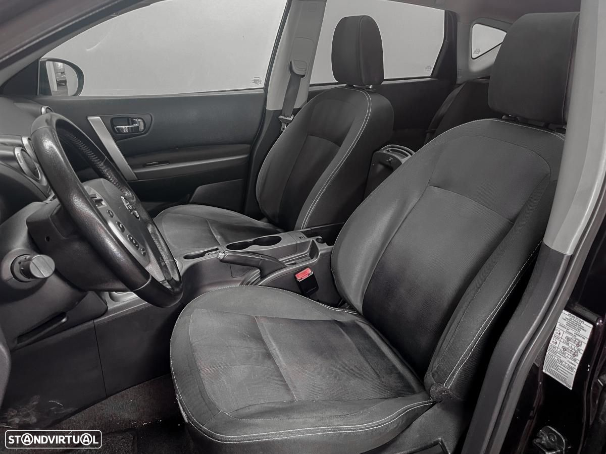 Nissan Qashqai - 6